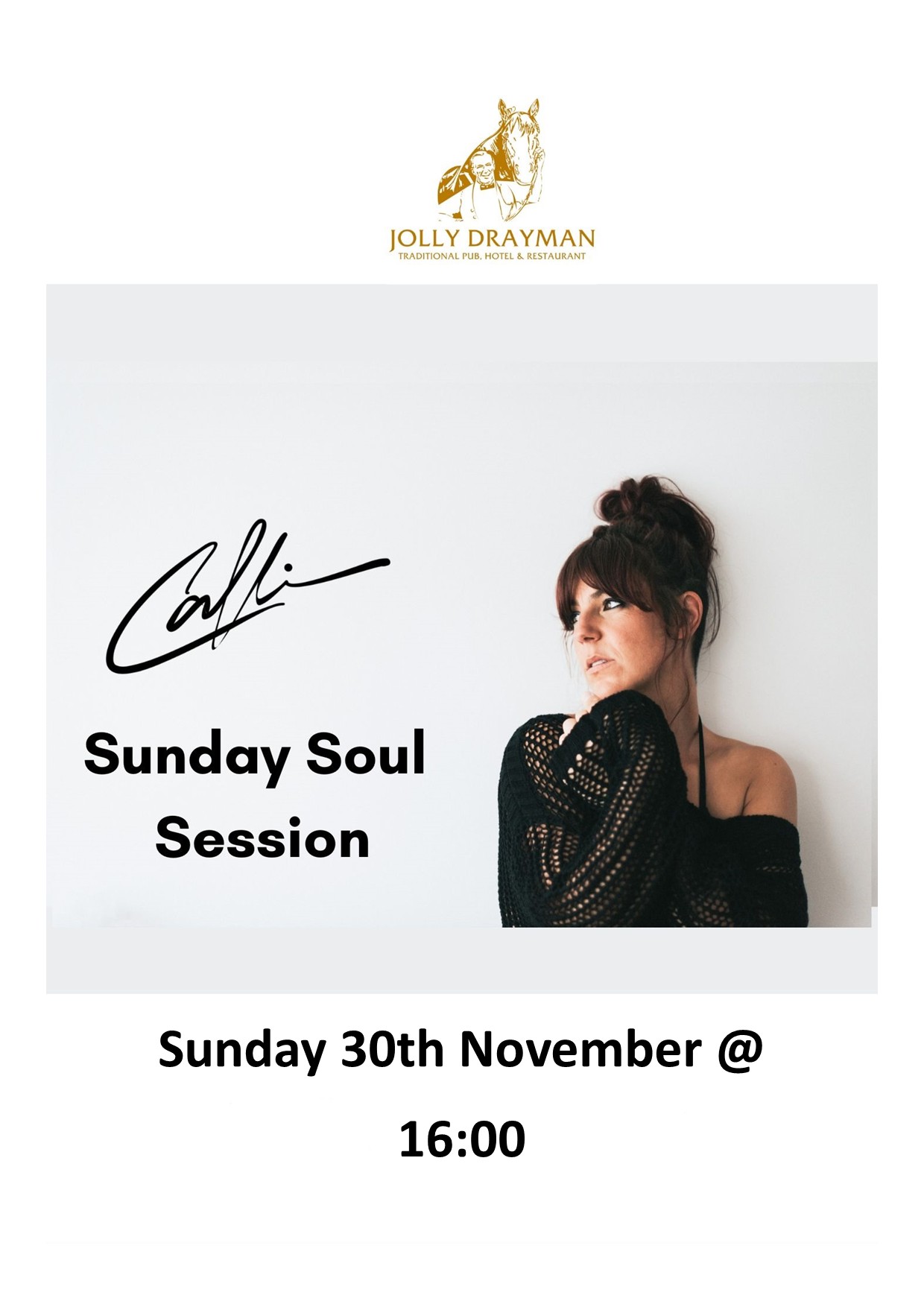 Calli - November 2025