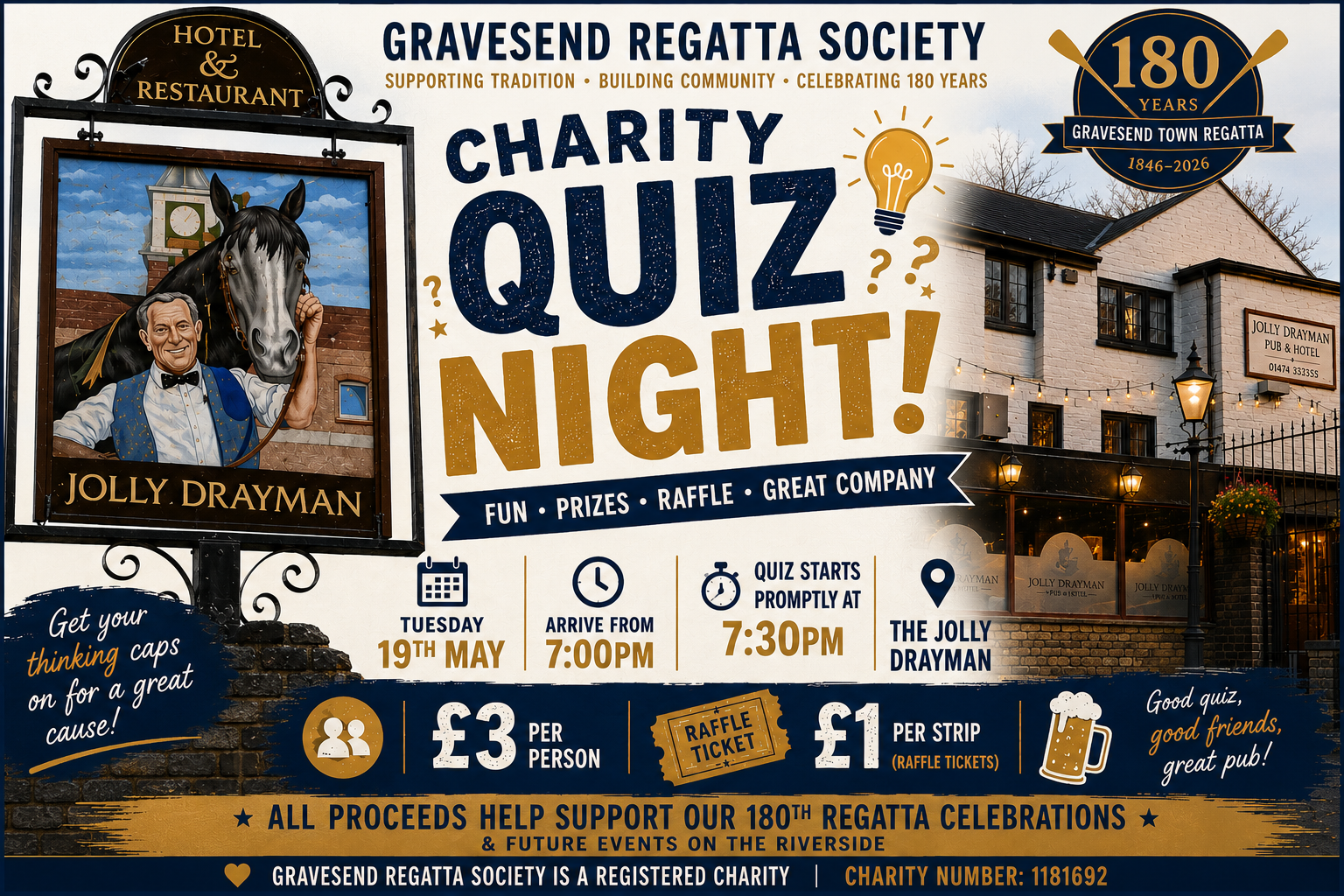 JD Quiz night 19.05.2026