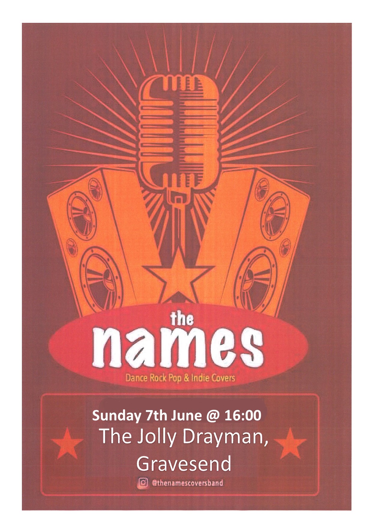 The Names June