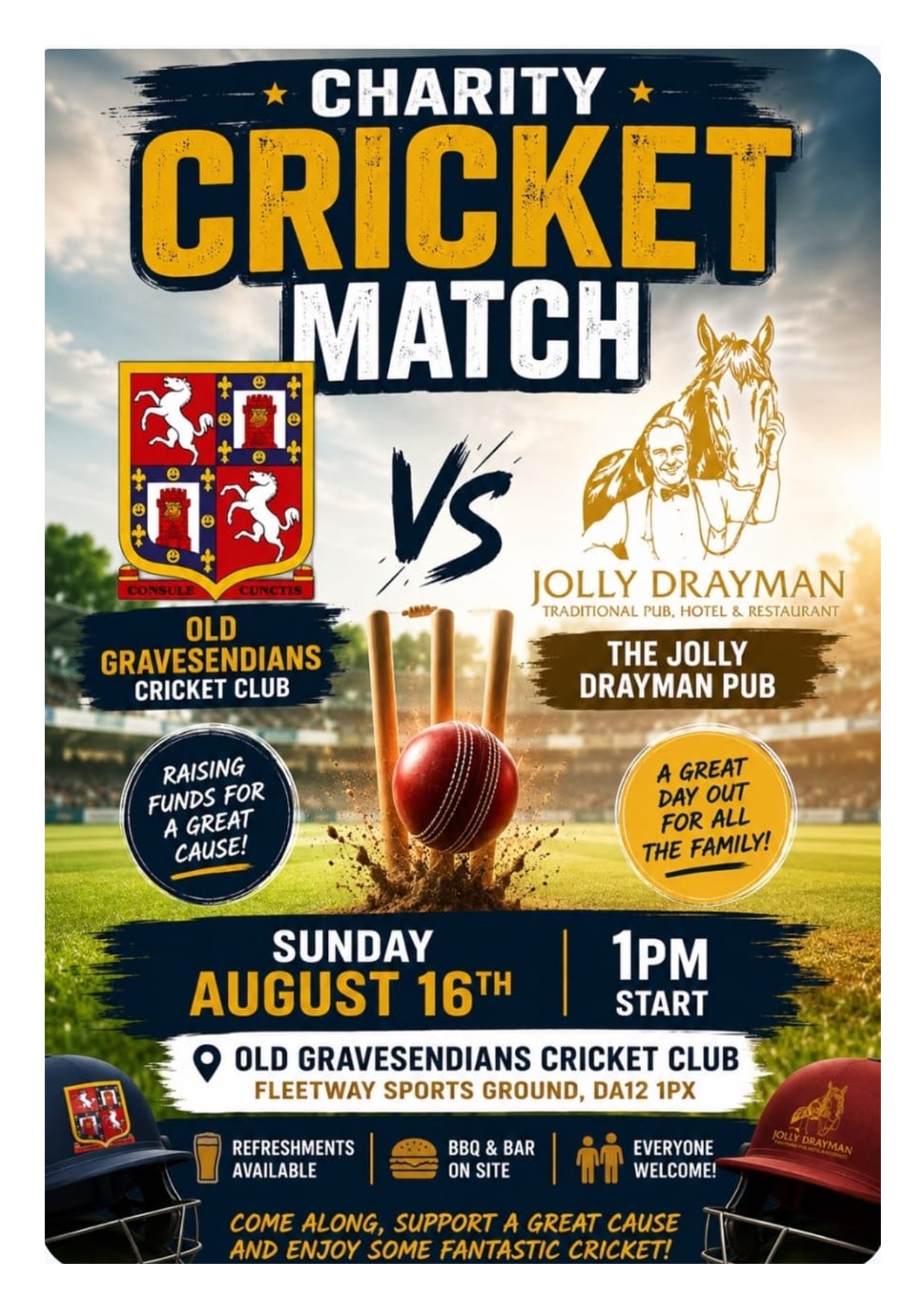 Cricket Flyer